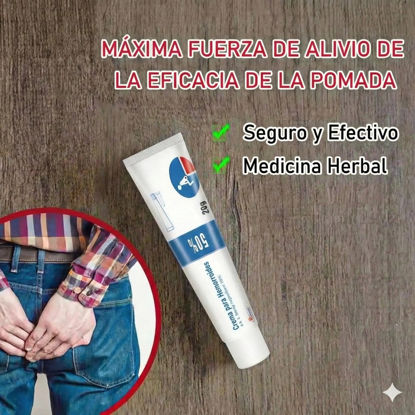 Crema Para Hemorroides