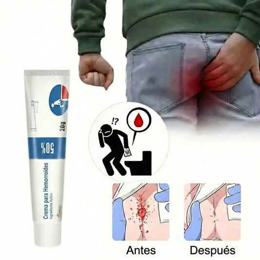 Crema Para Hemorroides