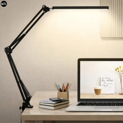 Lampara Velador Led Articulado