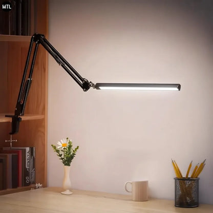 Lampara Velador Led Articulado