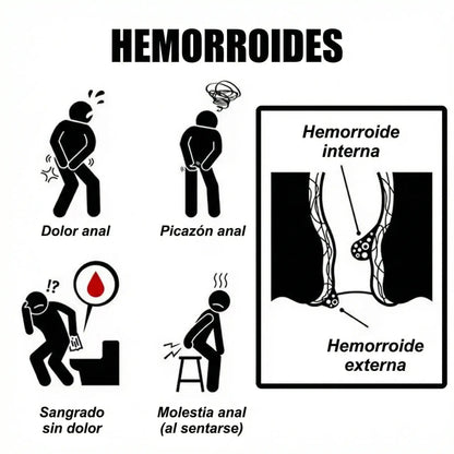 Crema Para Hemorroides