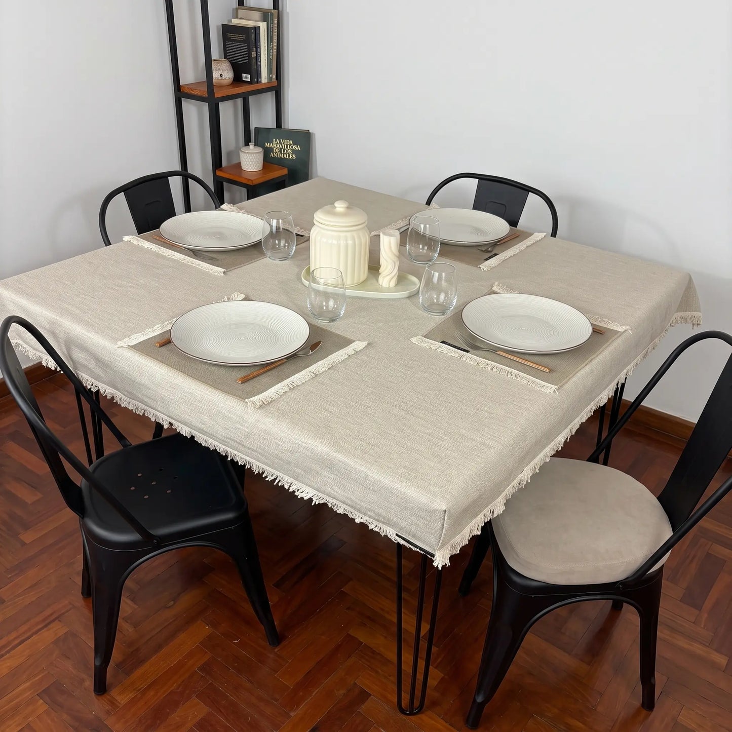 Mantel CUADRADO
