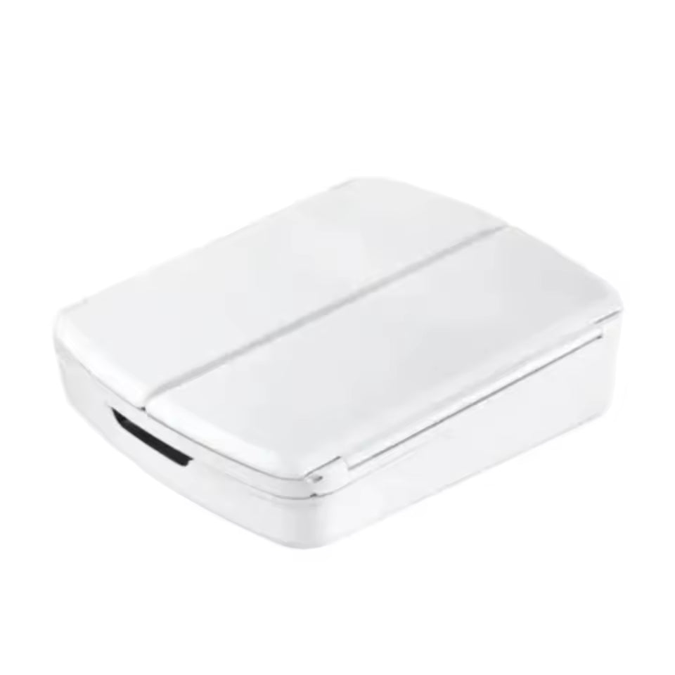 Espejo Led Portátil con Organizador Integrado